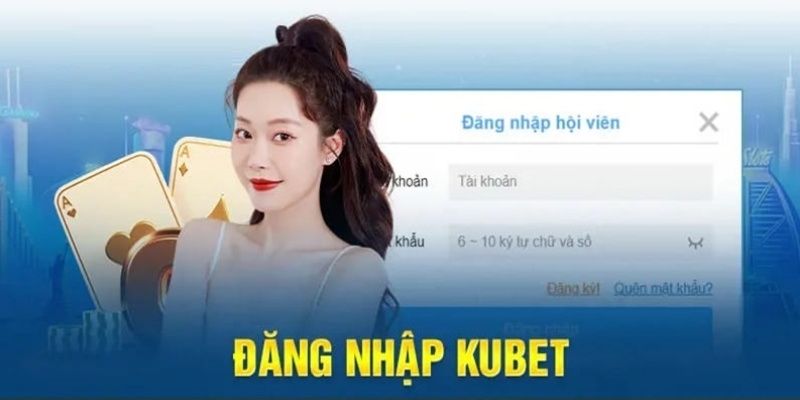 Đăng nhập KUBET77 ngay để chơi bắn cá đổi thưởng