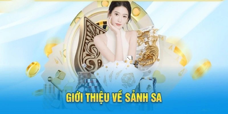 Sảnh SA casino Kubet77 là nơi giải trí tuyệt vời